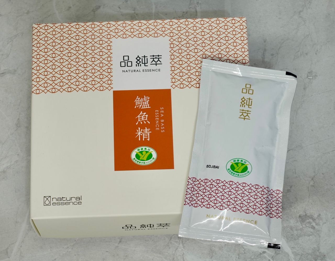 全魚淬,魚鱻森,華佗,鱘寶,農純鄉,芳茲,真食補,品純萃|精選8款Dcard/ptt網友推薦滴魚精的特色成分與真實口感評價! - 第9張圖 品純萃 鱸魚精