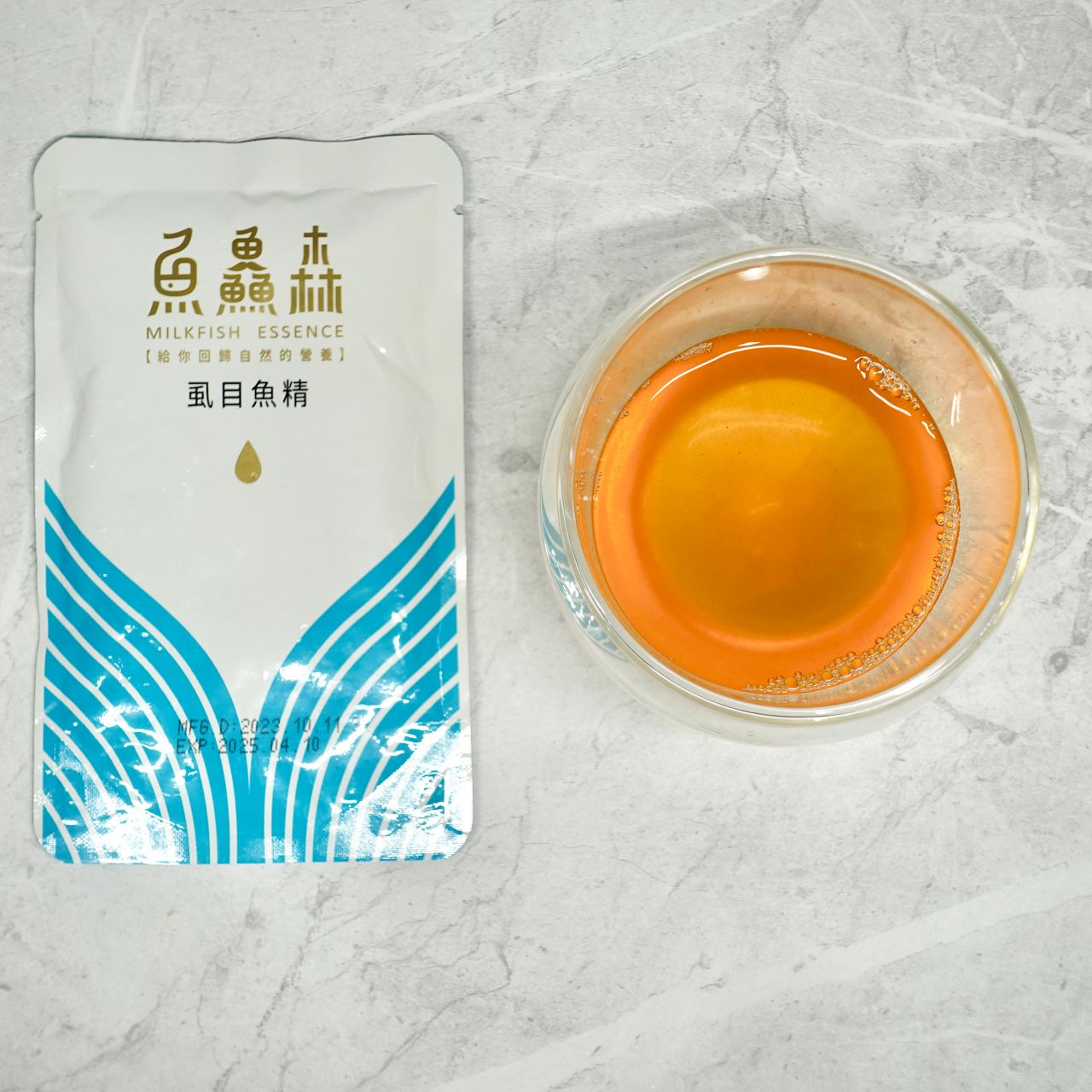 全魚淬,魚鱻森,華佗,鱘寶,農純鄉,芳茲,真食補,品純萃|精選8款Dcard/ptt網友推薦滴魚精的特色成分與真實口感評價! - 第13張圖 魚鱻森 虱目魚精