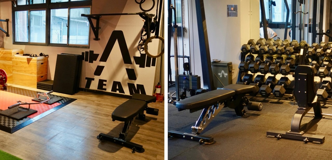 A TEAM fitness
