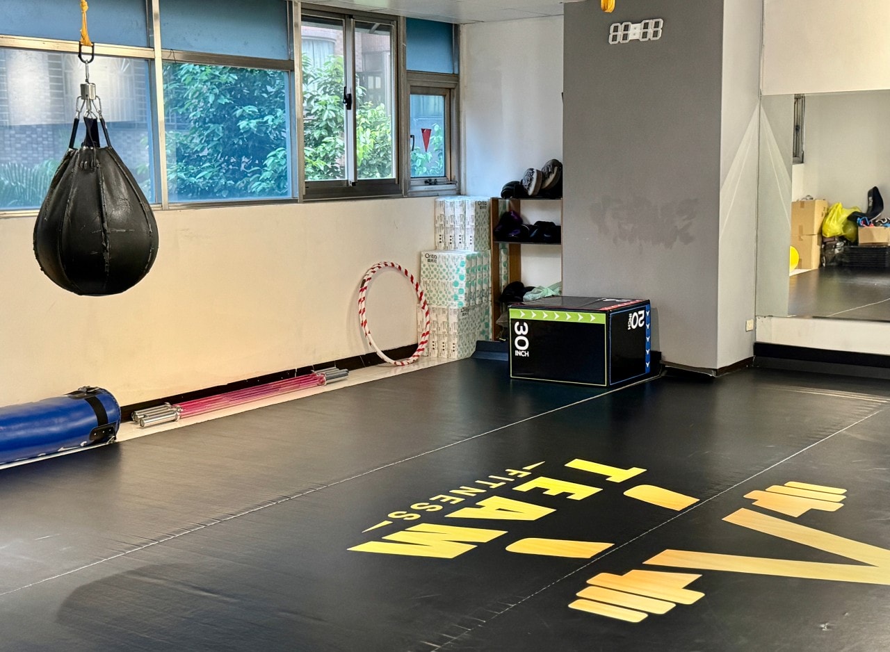 A TEAM fitness