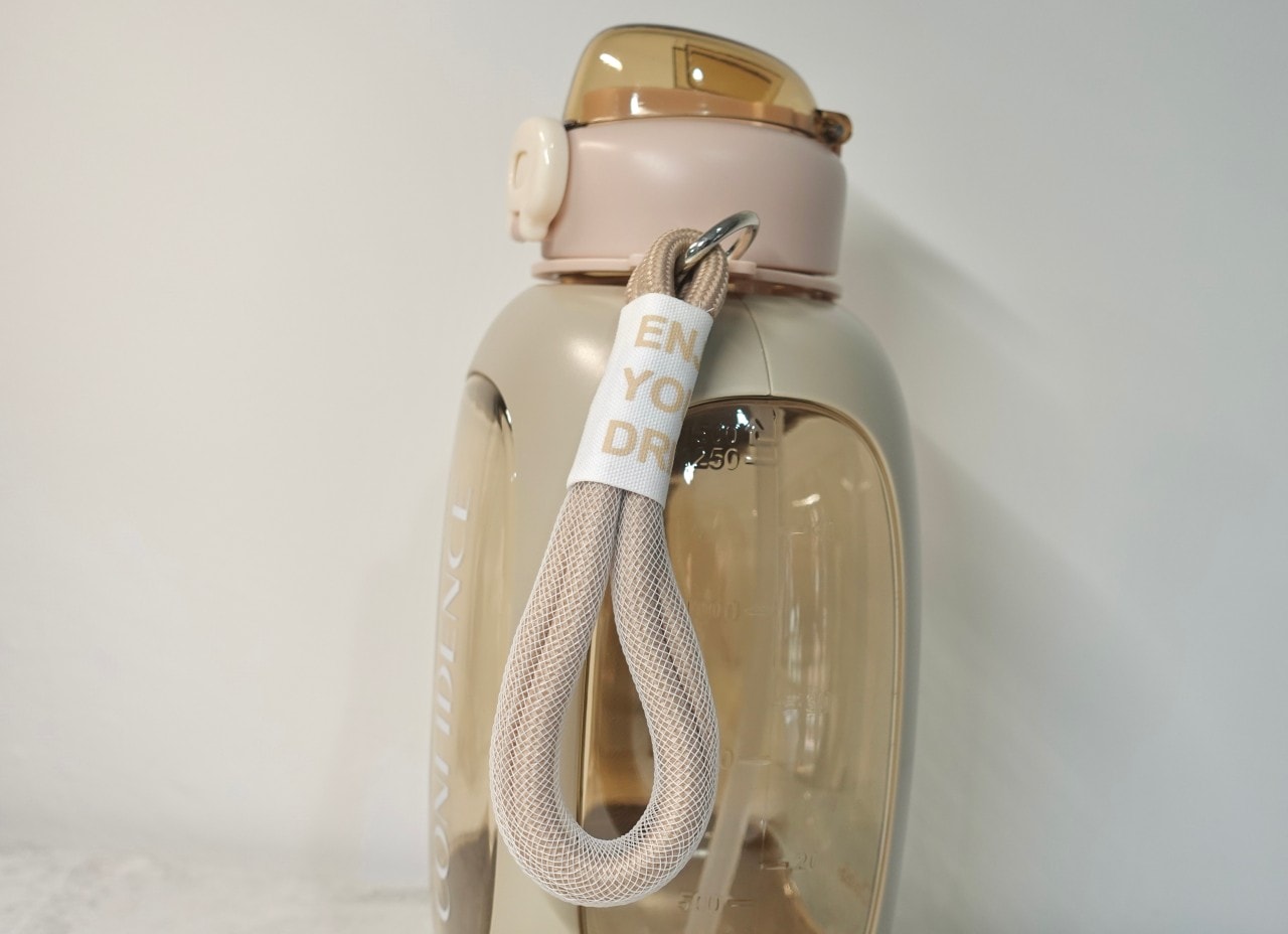 Oolab大容量輕便水壺1500ml
