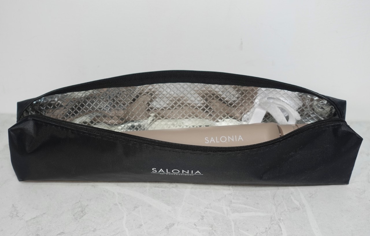 日本代購「樂淘 Letao 」Salonia 24mm直髮夾