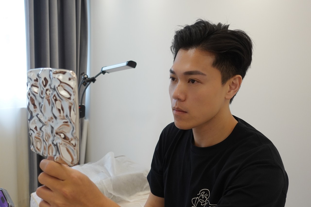 TiiN頂級紋繡美學
