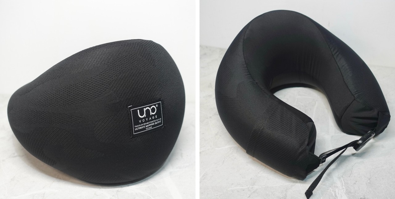 UNO® Knit織麻頸枕
