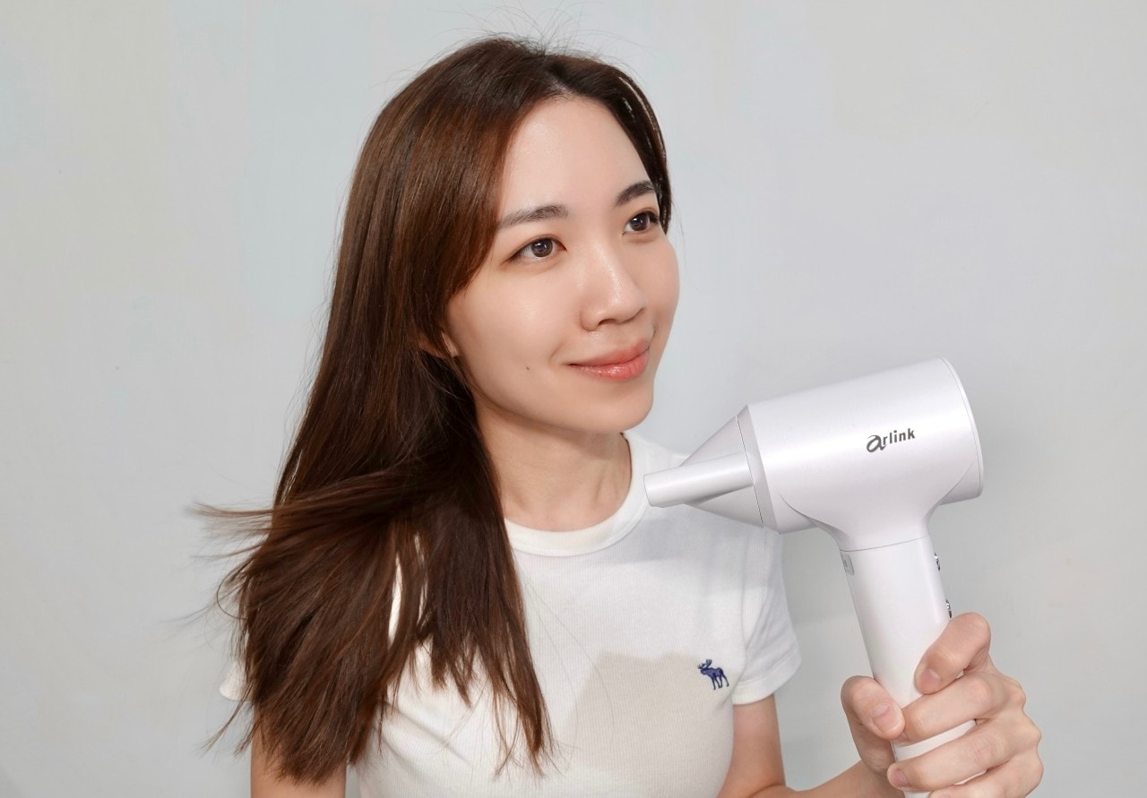 arlink STORM 負離子高速吹風機