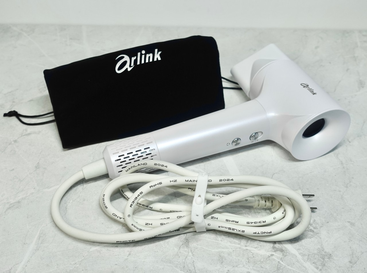 arlink STORM 負離子高速吹風機