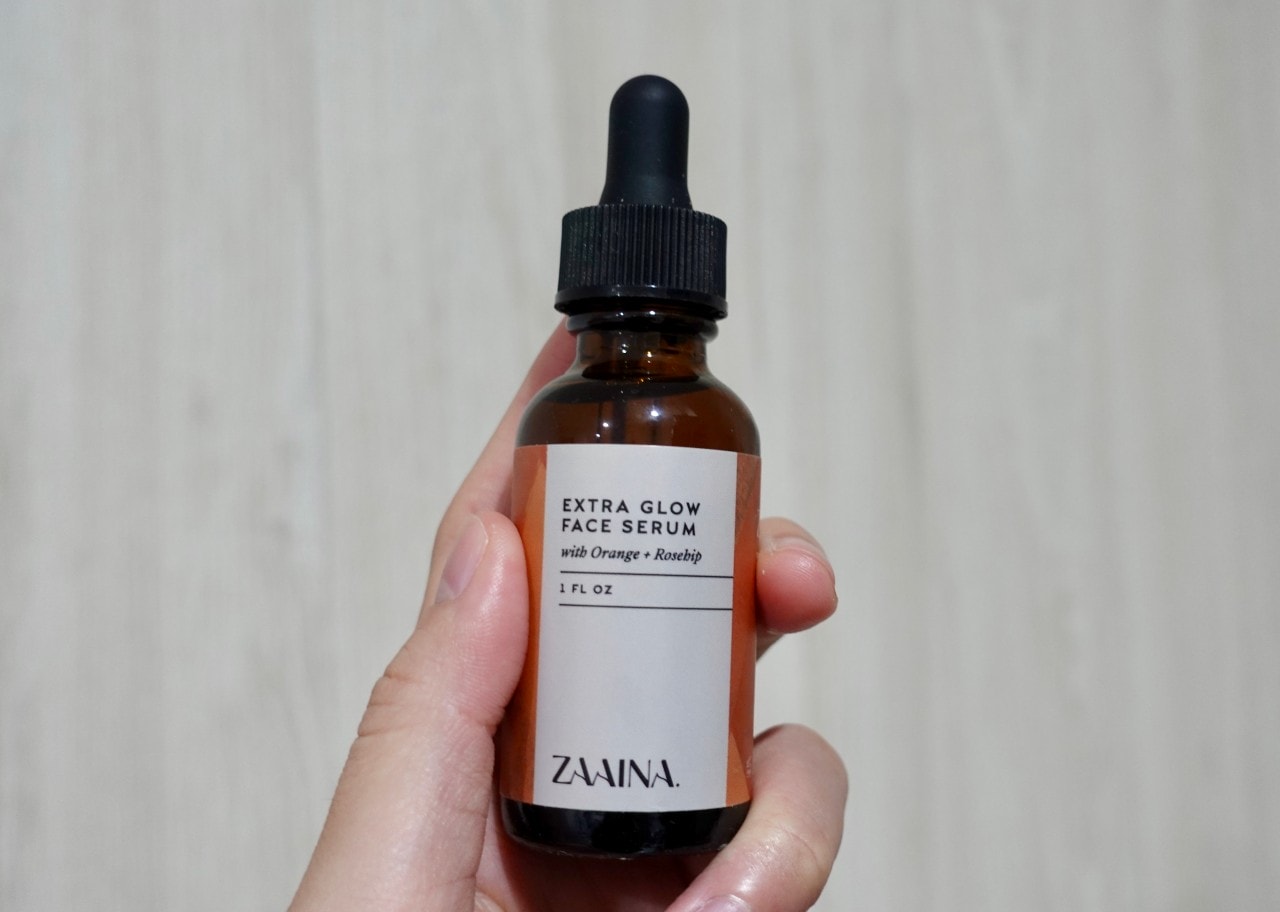 薩伊娜 臉部精華液