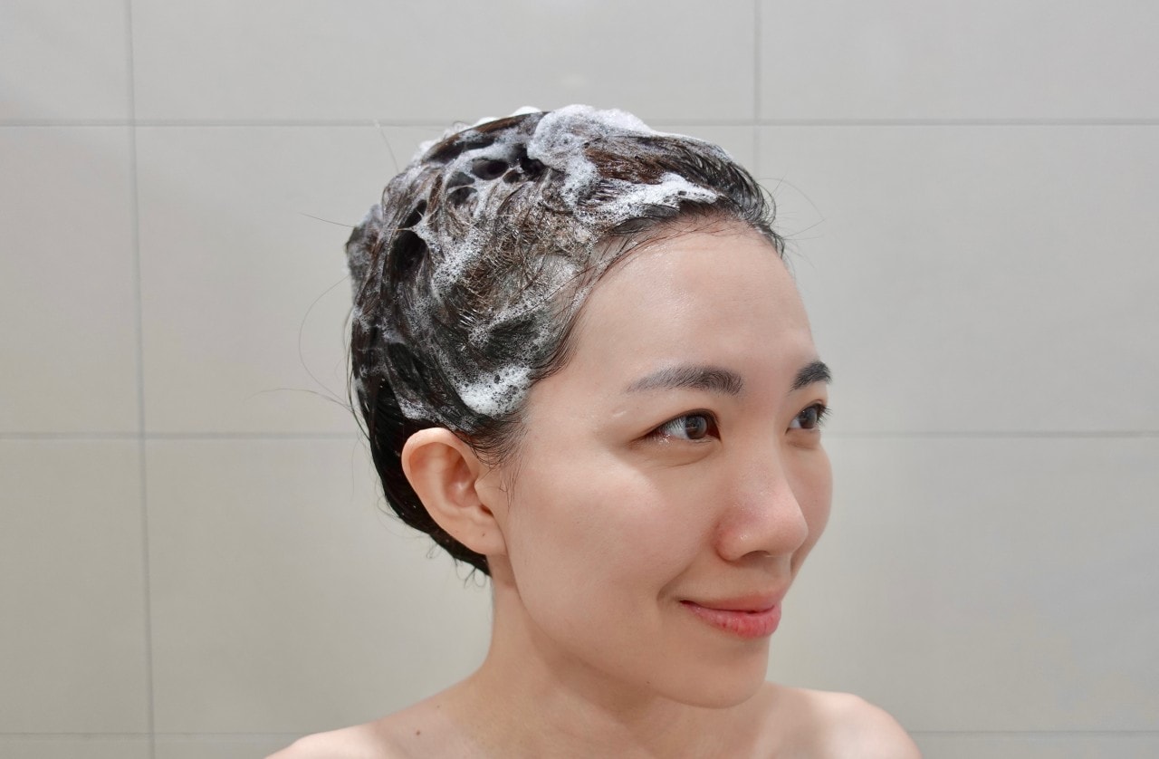 娜禾蜜 無矽靈洗髮露