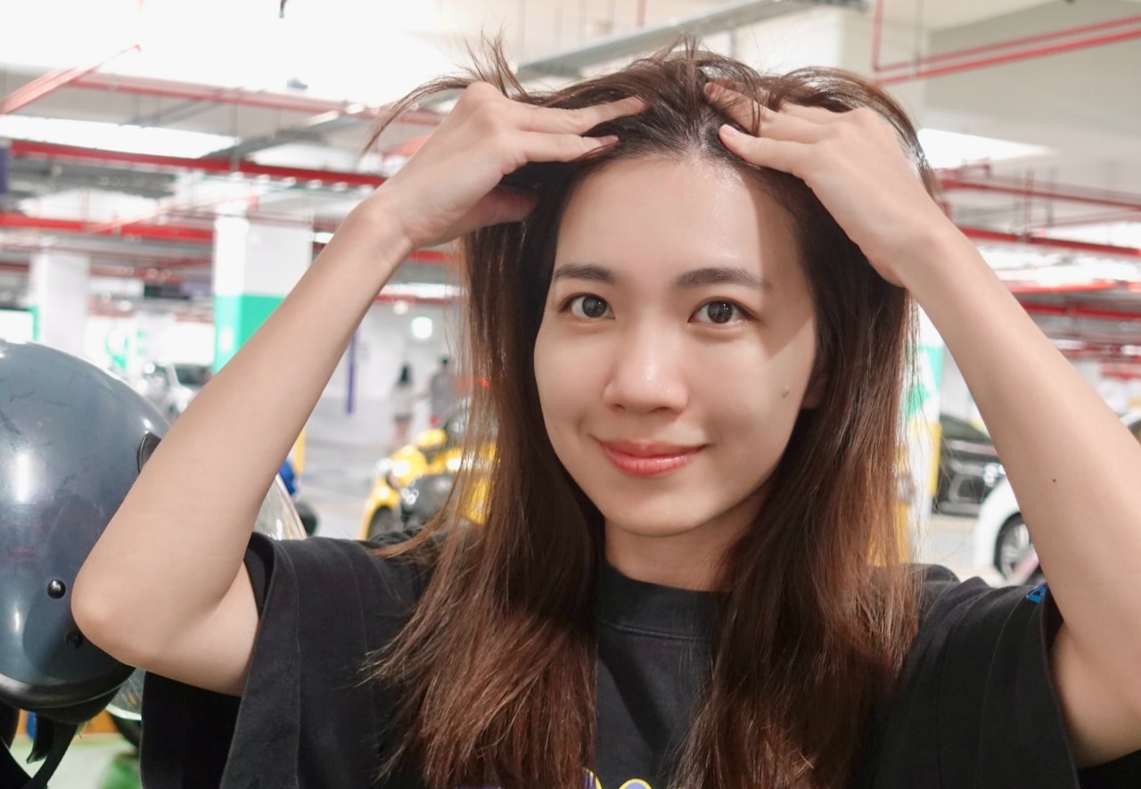 娜禾蜜 頭皮調理精華液