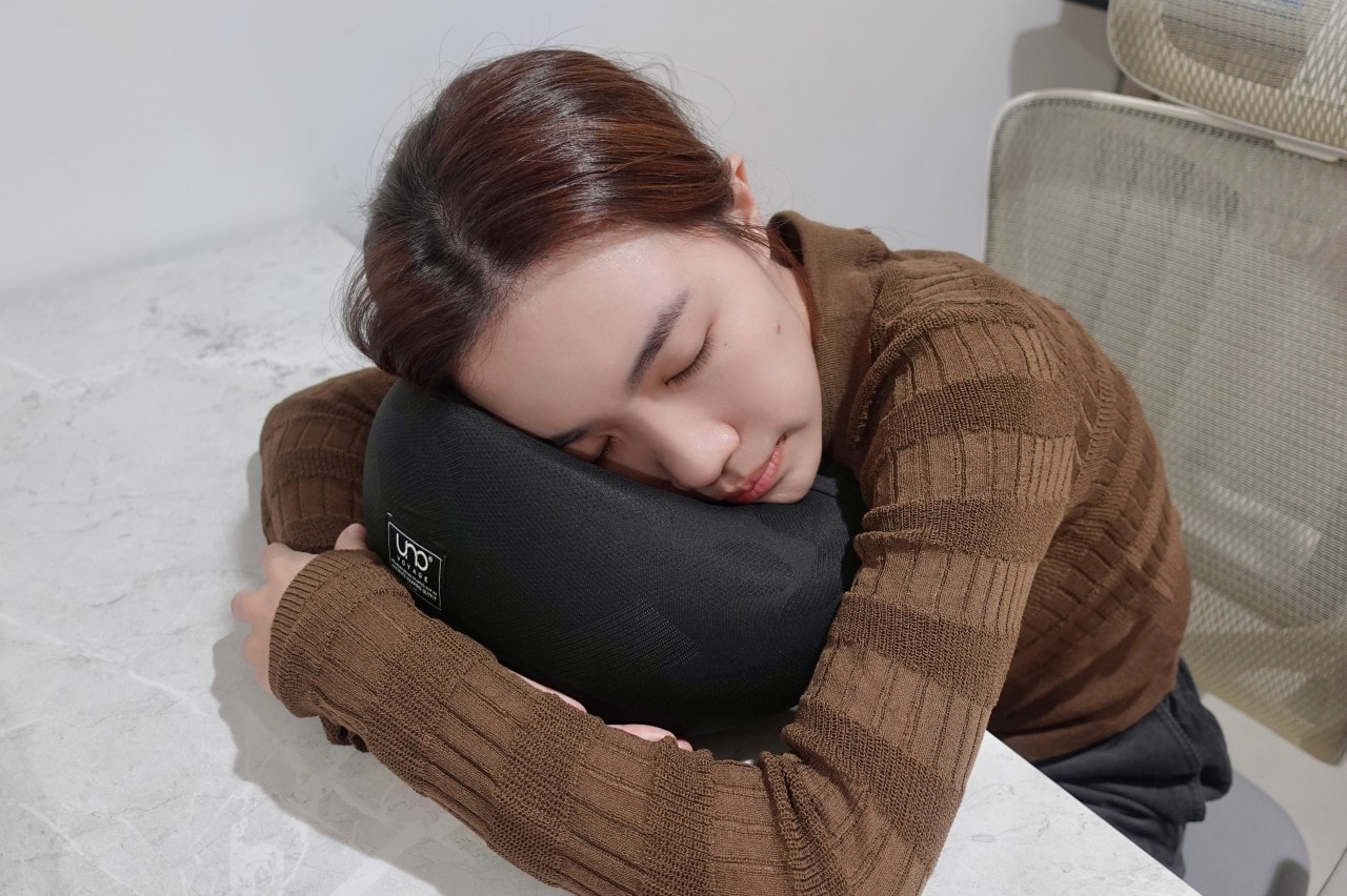 UNO® Knit織麻頸枕