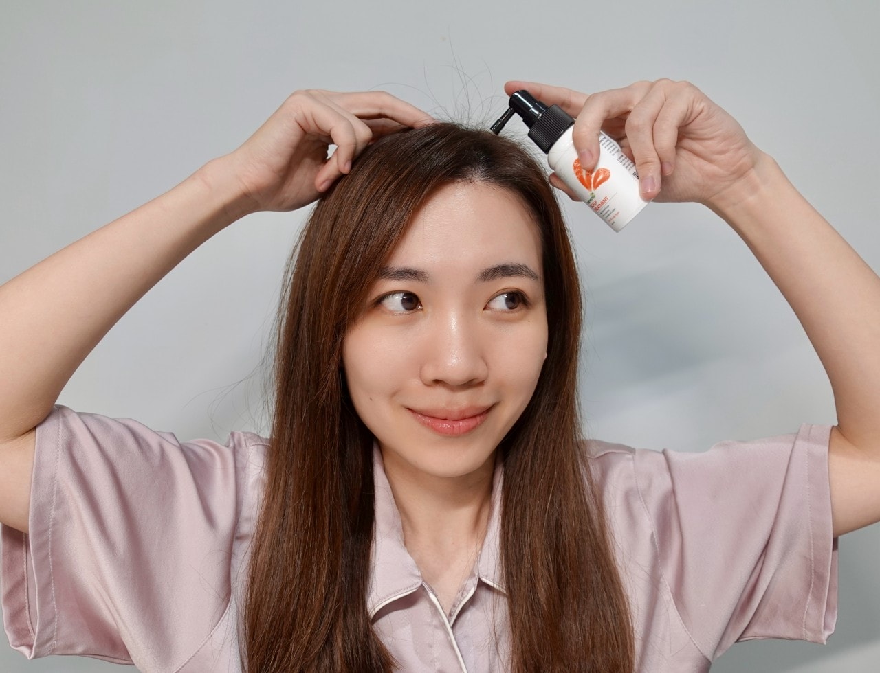 娜禾蜜 頭皮調理精華液