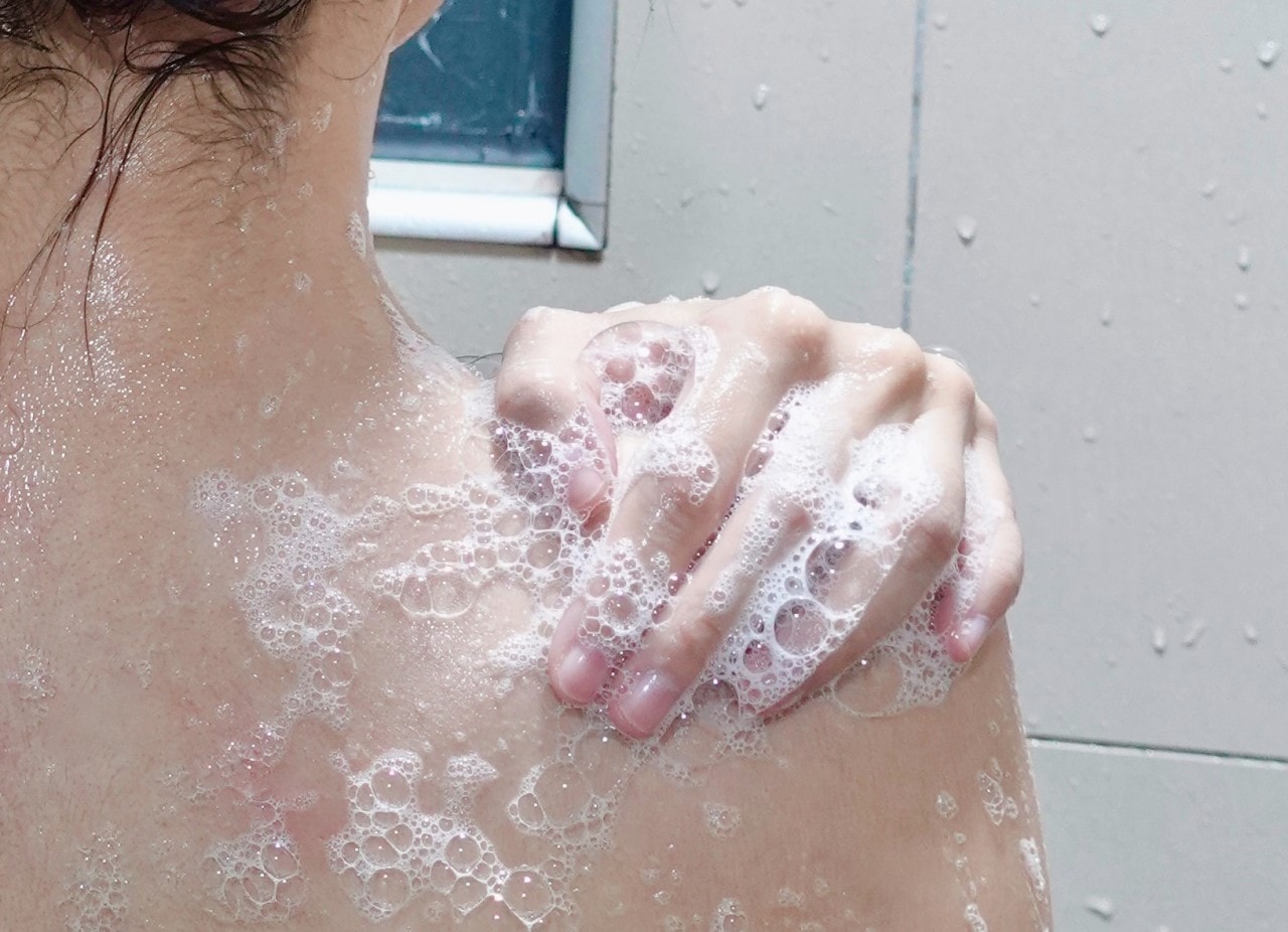 康定酵素植萃沐浴乳