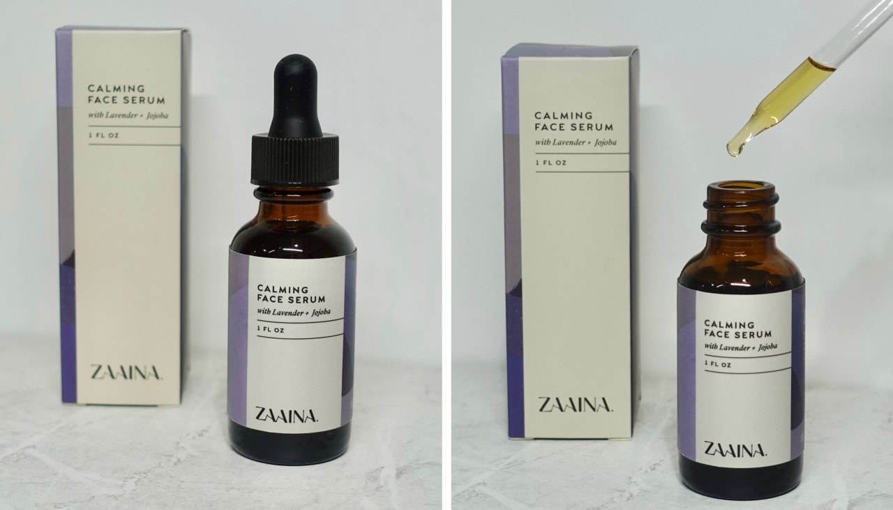薩伊娜 ZAAINA｜薰衣草臉部精華液