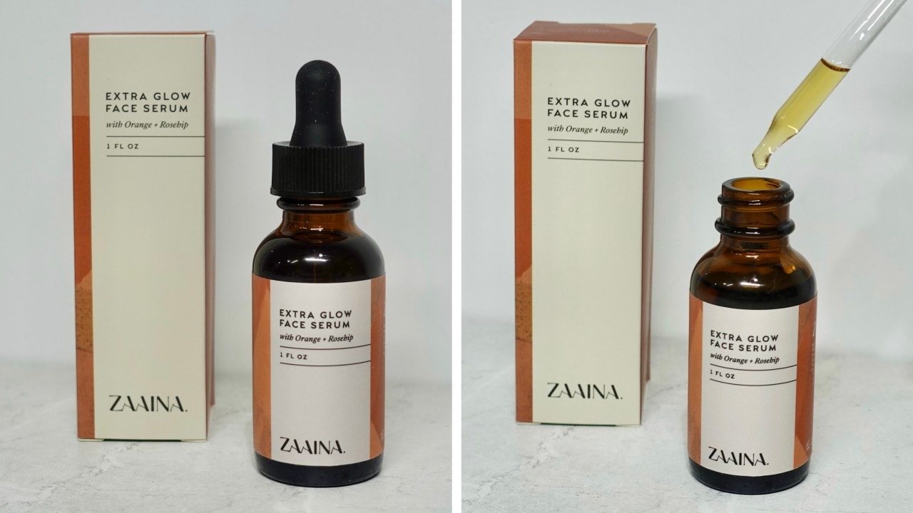 薩伊娜 ZAAINA｜煥發光彩臉部精華液