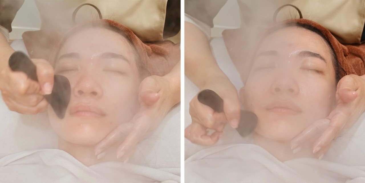 麒喬美學｜晶透手清粉刺保養