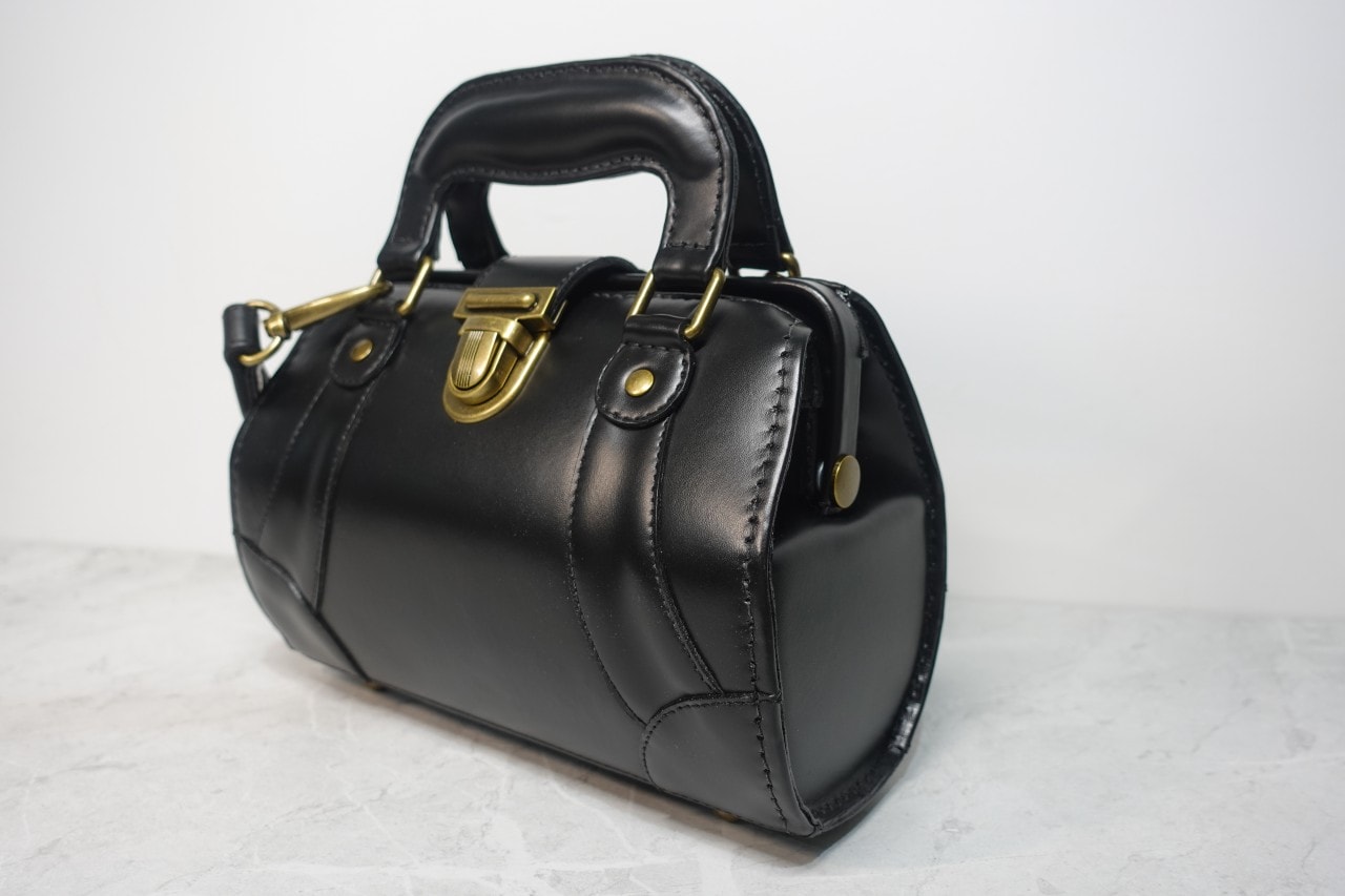 Beara Beara Jaqueline Mini 復古醫生包