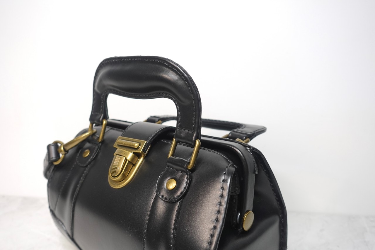 Beara Beara Jaqueline Mini 復古醫生包
