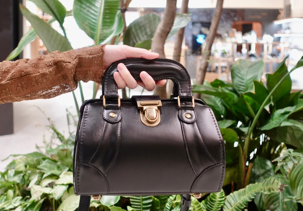 Beara Beara Jaqueline Mini 復古醫生包