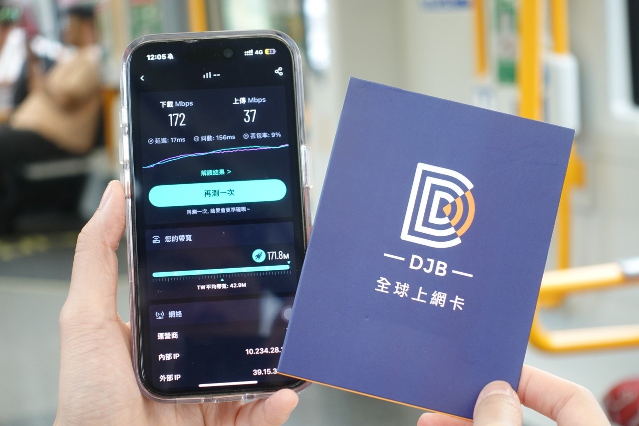 DJB澳洲卡