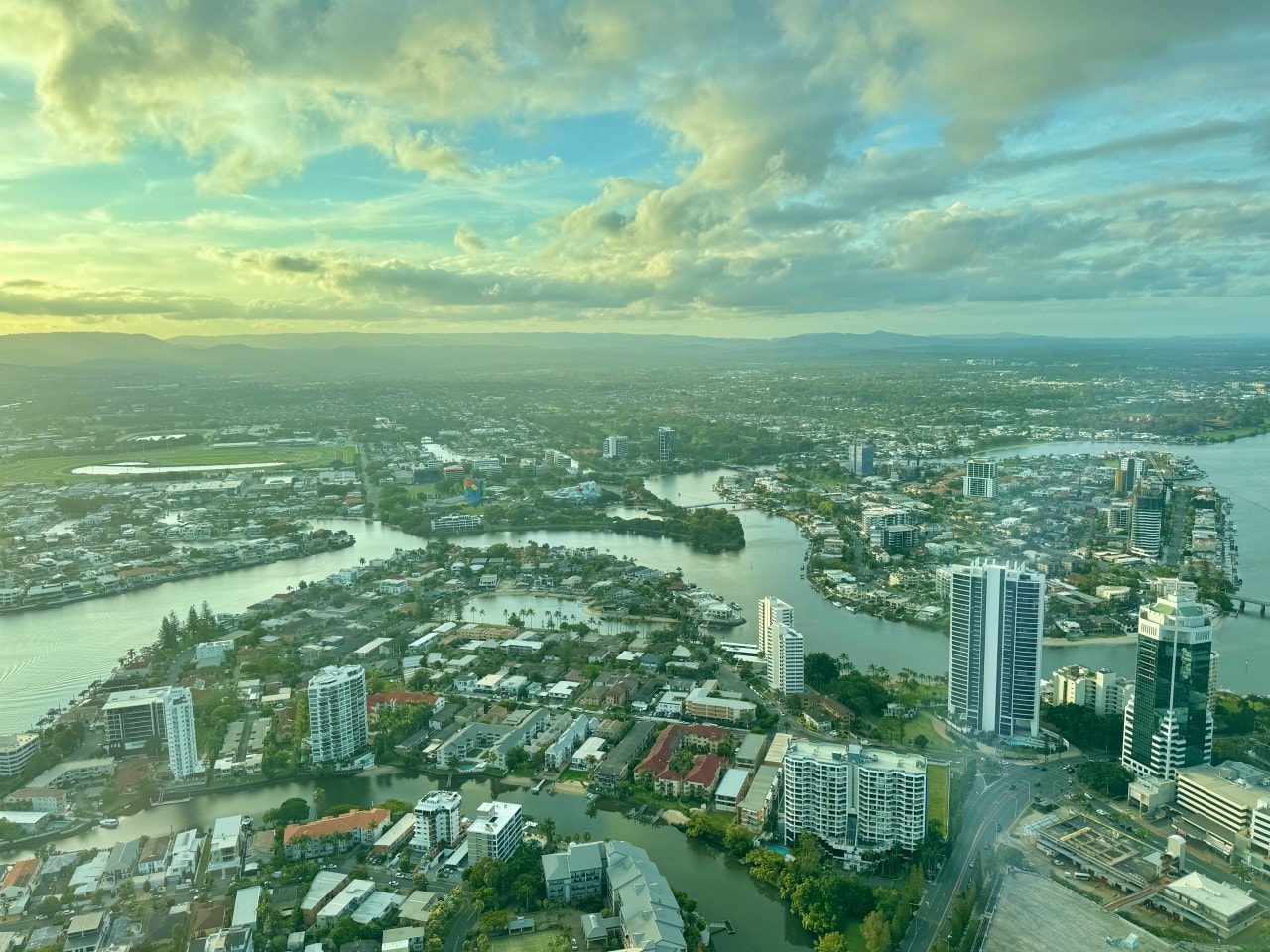 SkyPoint 觀景台