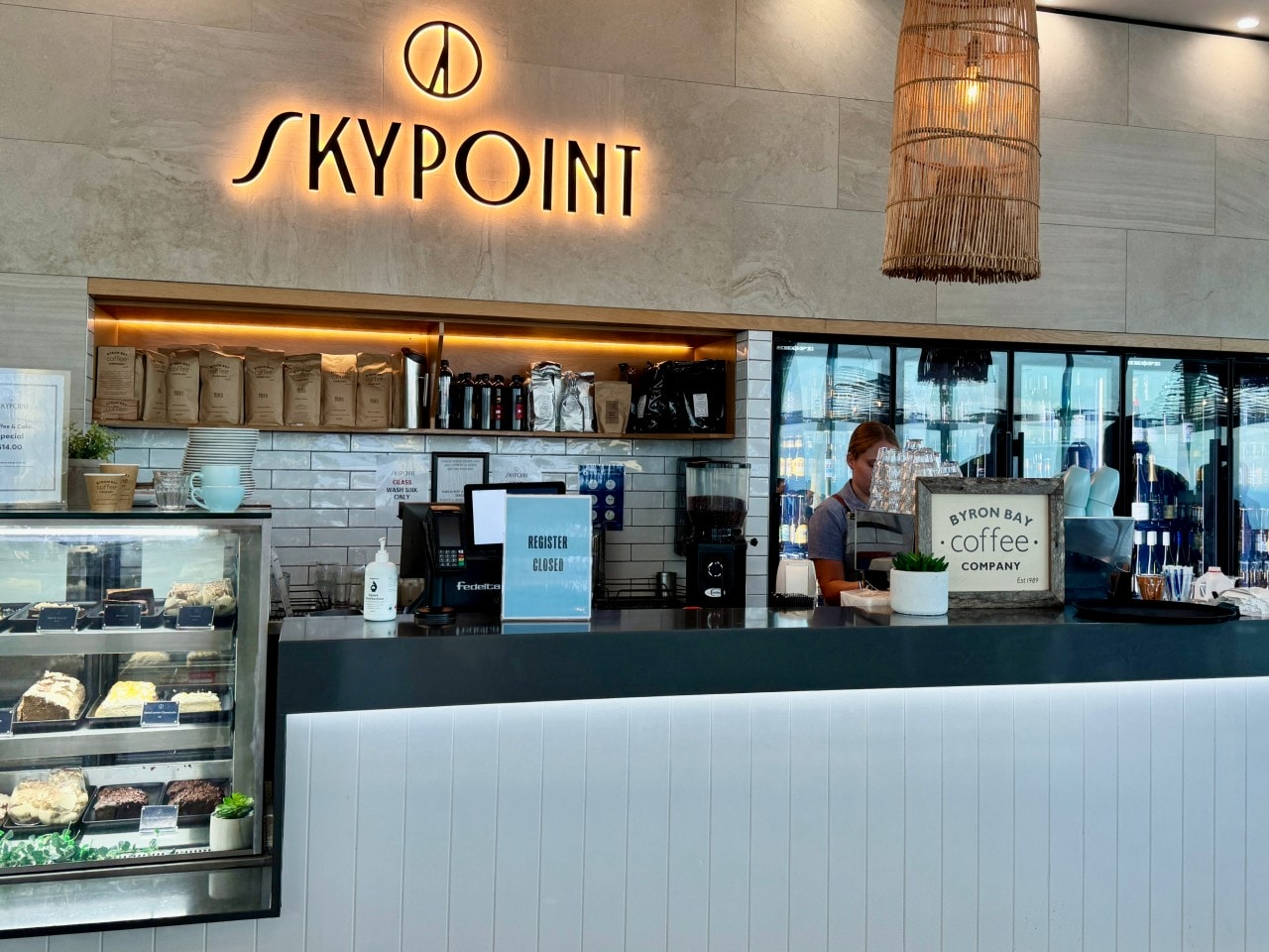 SkyPoint 觀景台