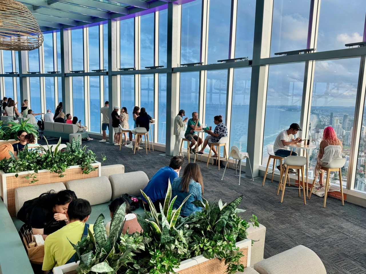 SkyPoint 觀景台