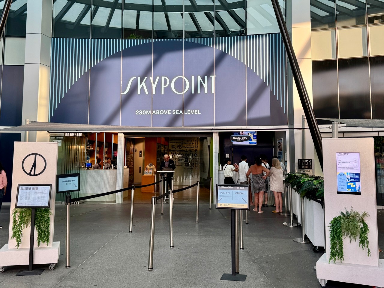 SkyPoint 觀景台