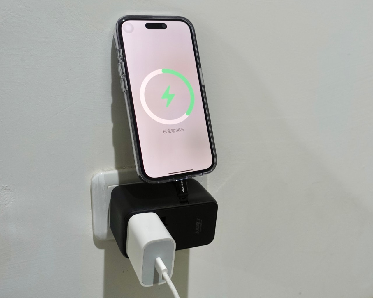 太星電工 PD65W萬國極速旅充
