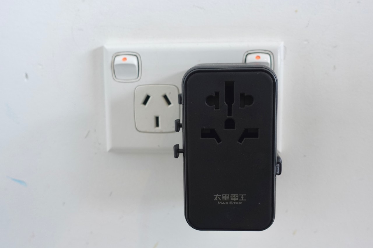 太星電工 PD65W萬國極速旅充
