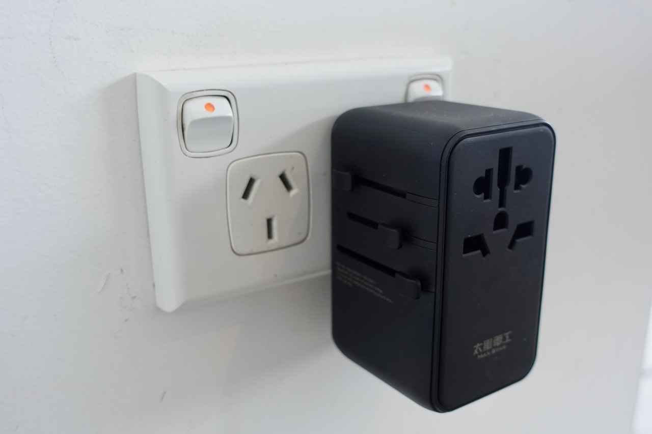 太星電工 PD65W萬國極速旅充