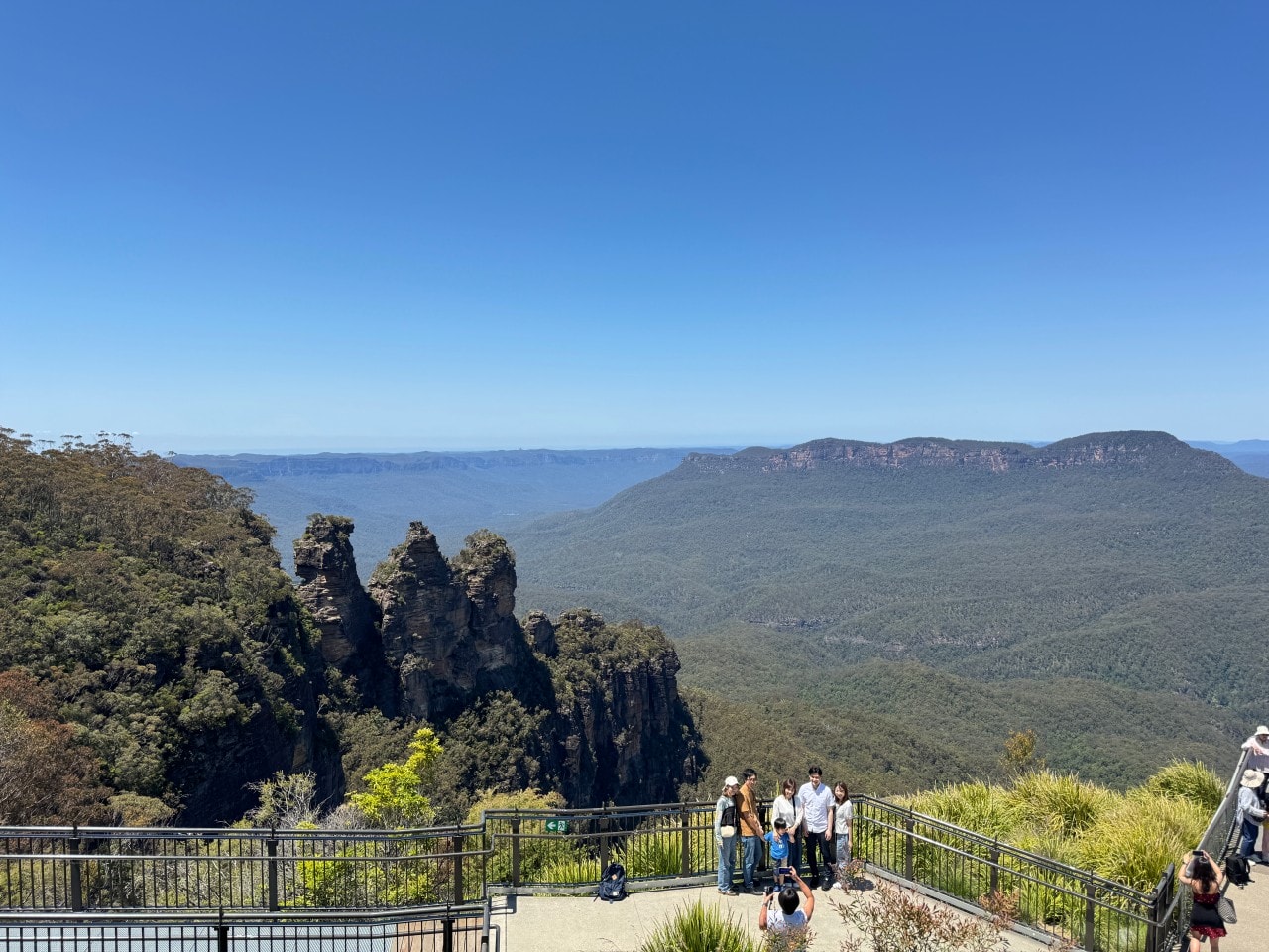 回音谷 Echo Point
