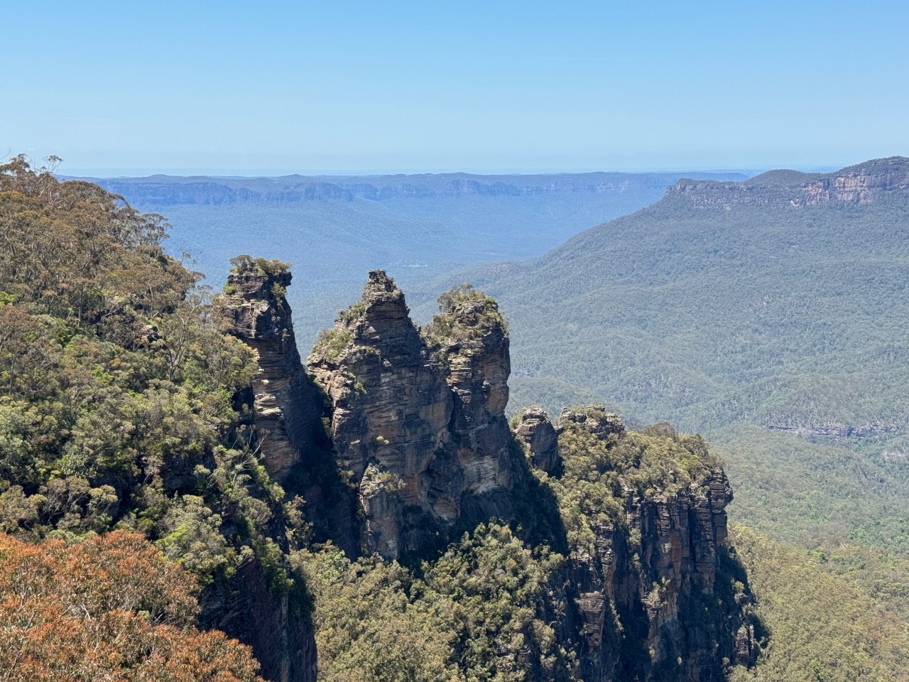 回音谷 Echo Point