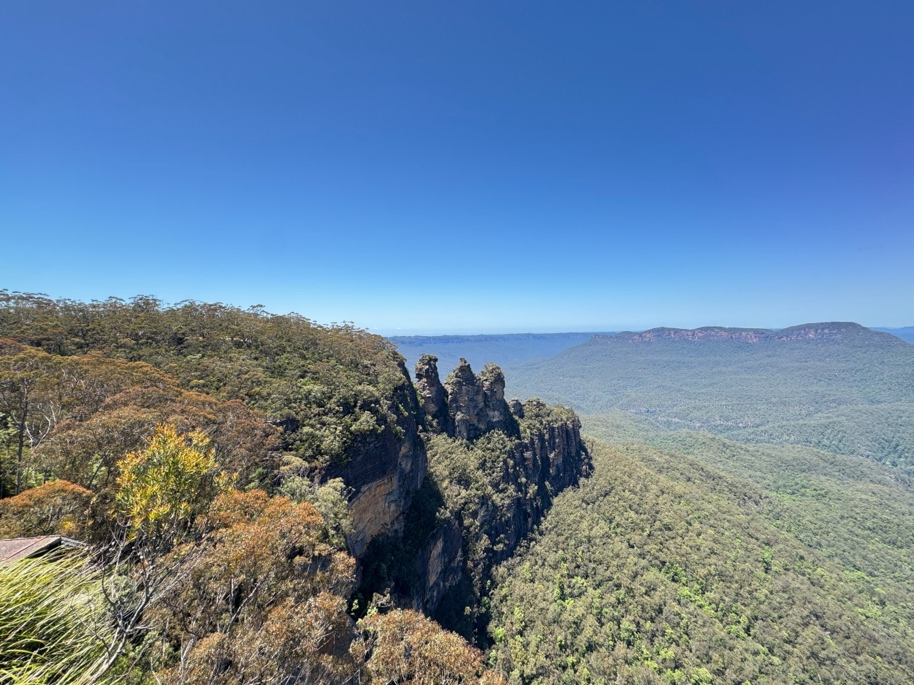 回音谷 Echo Point