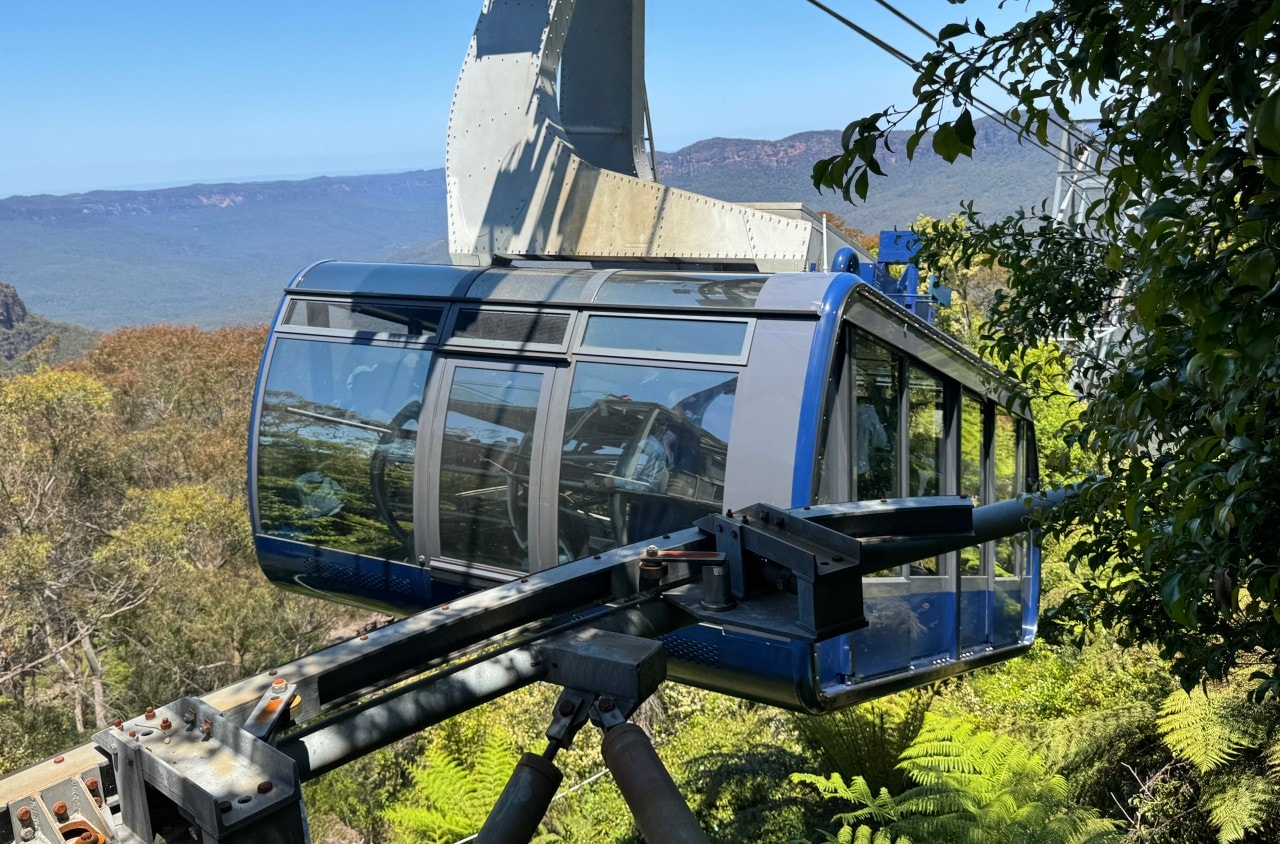 藍山國家公園 Blue Mountains