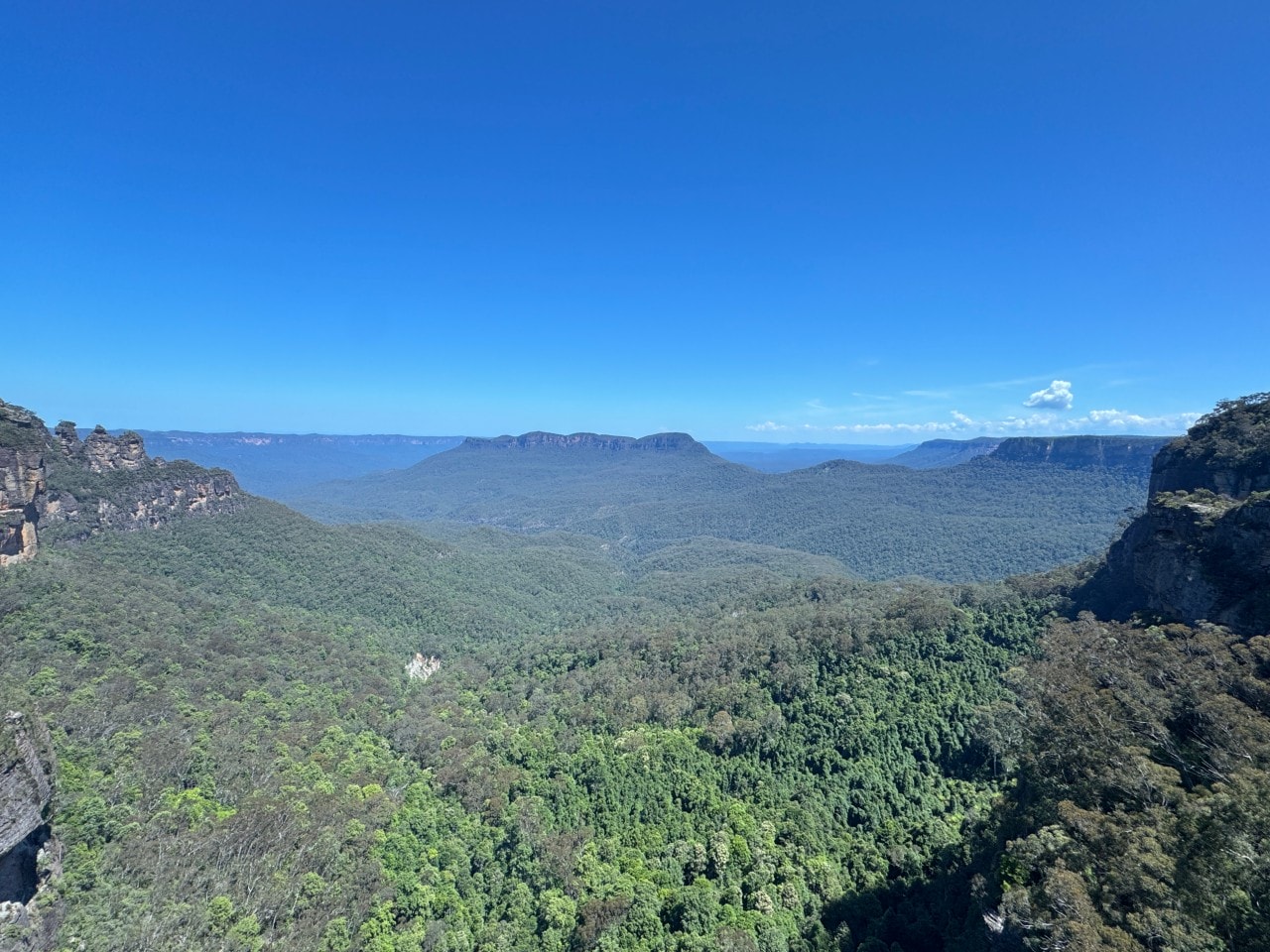 藍山國家公園 Blue Mountains