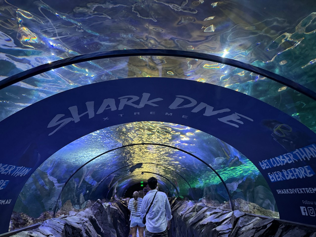 雪梨海洋生物水族館