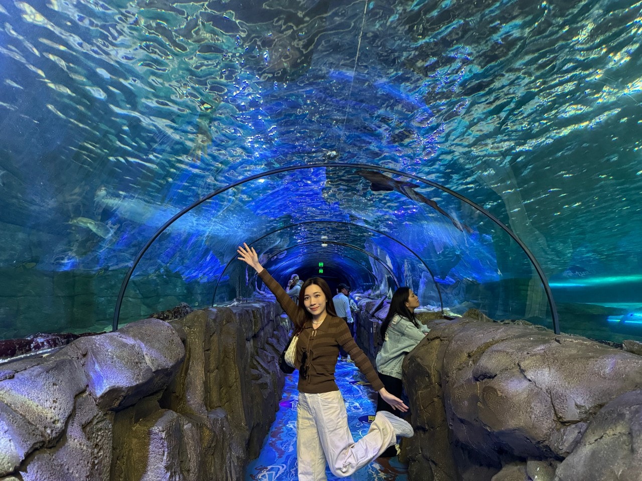 雪梨海洋生物水族館