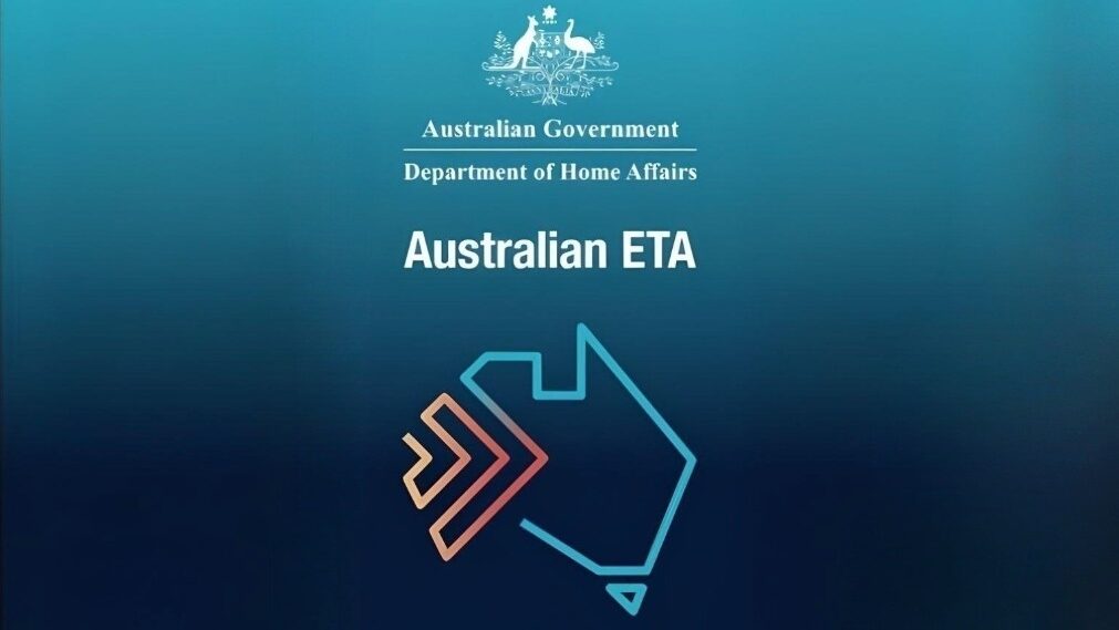 澳洲觀光簽證ETA