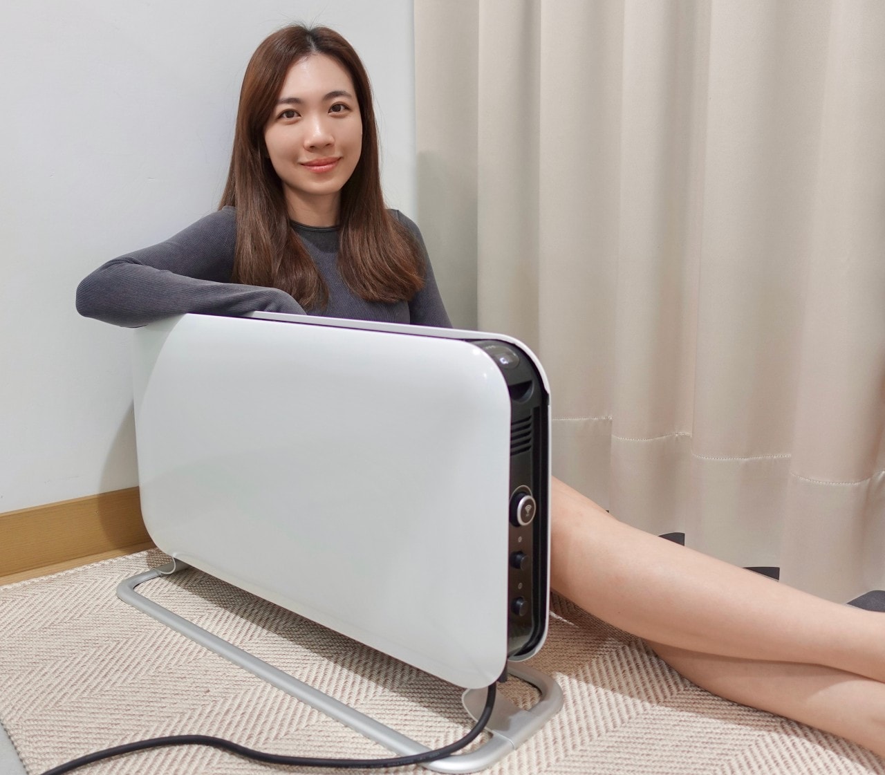 mill米爾對流式電暖器WIFI版