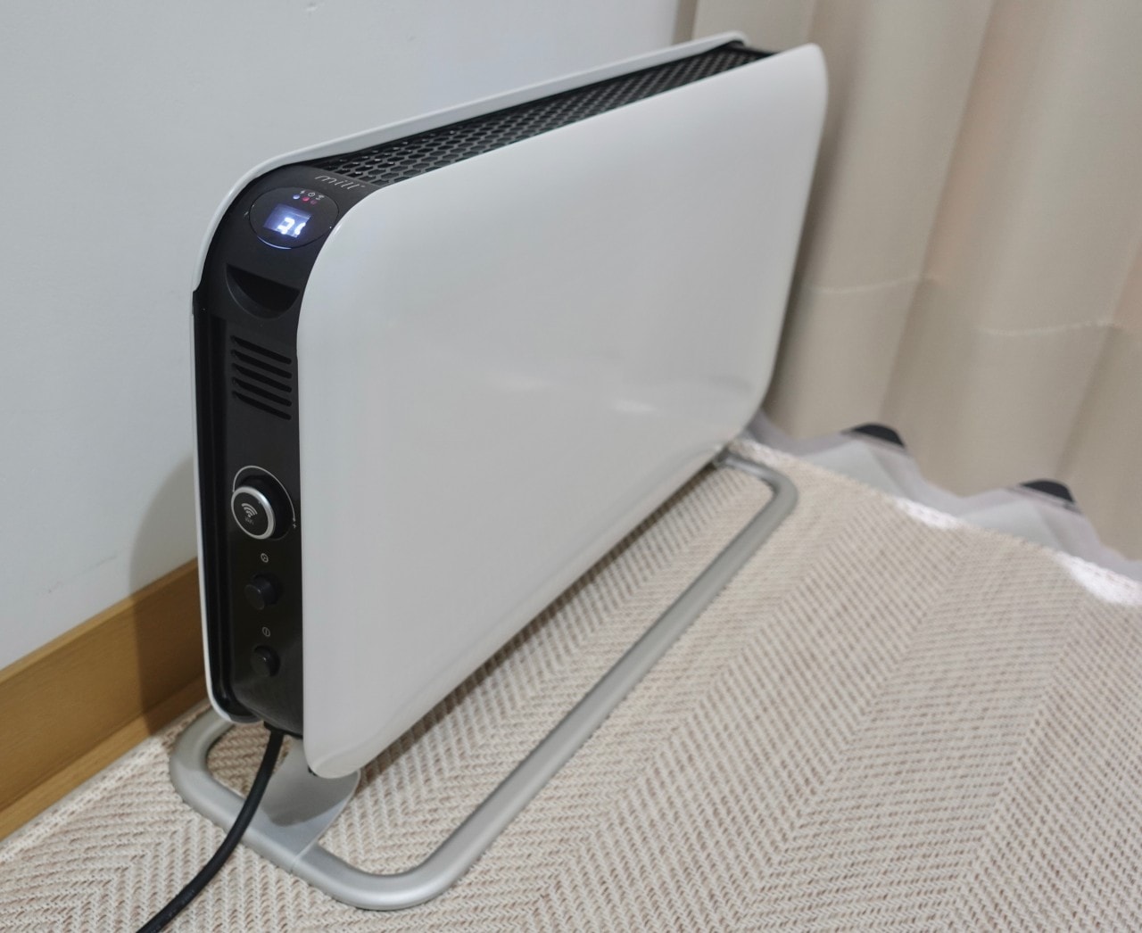 mill米爾對流式電暖器WIFI版