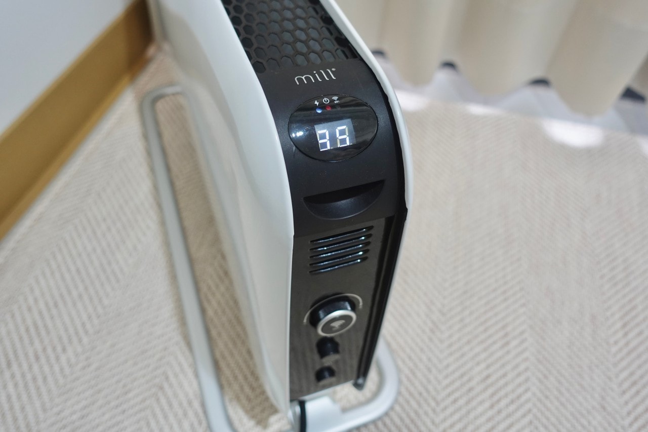 mill米爾對流式電暖器WIFI版