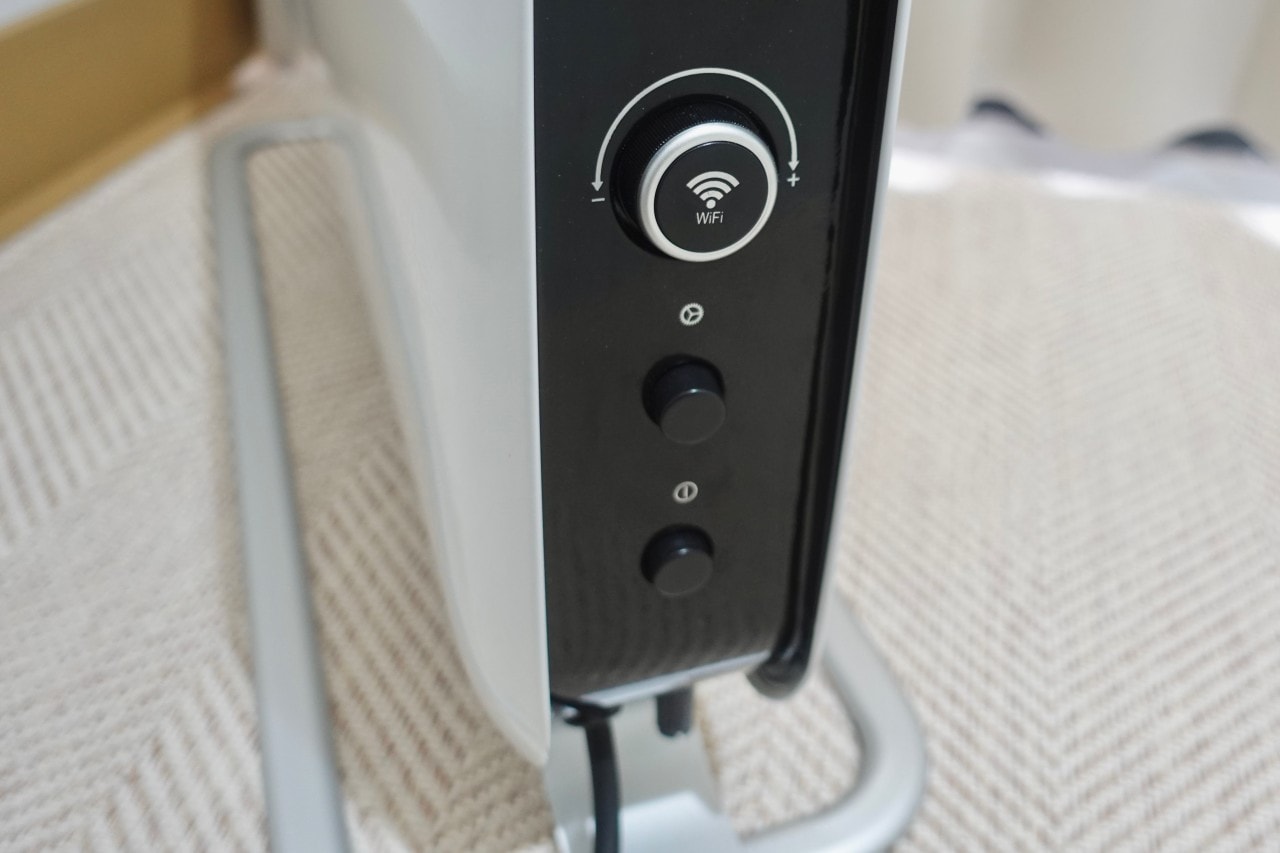 mill米爾對流式電暖器WIFI版