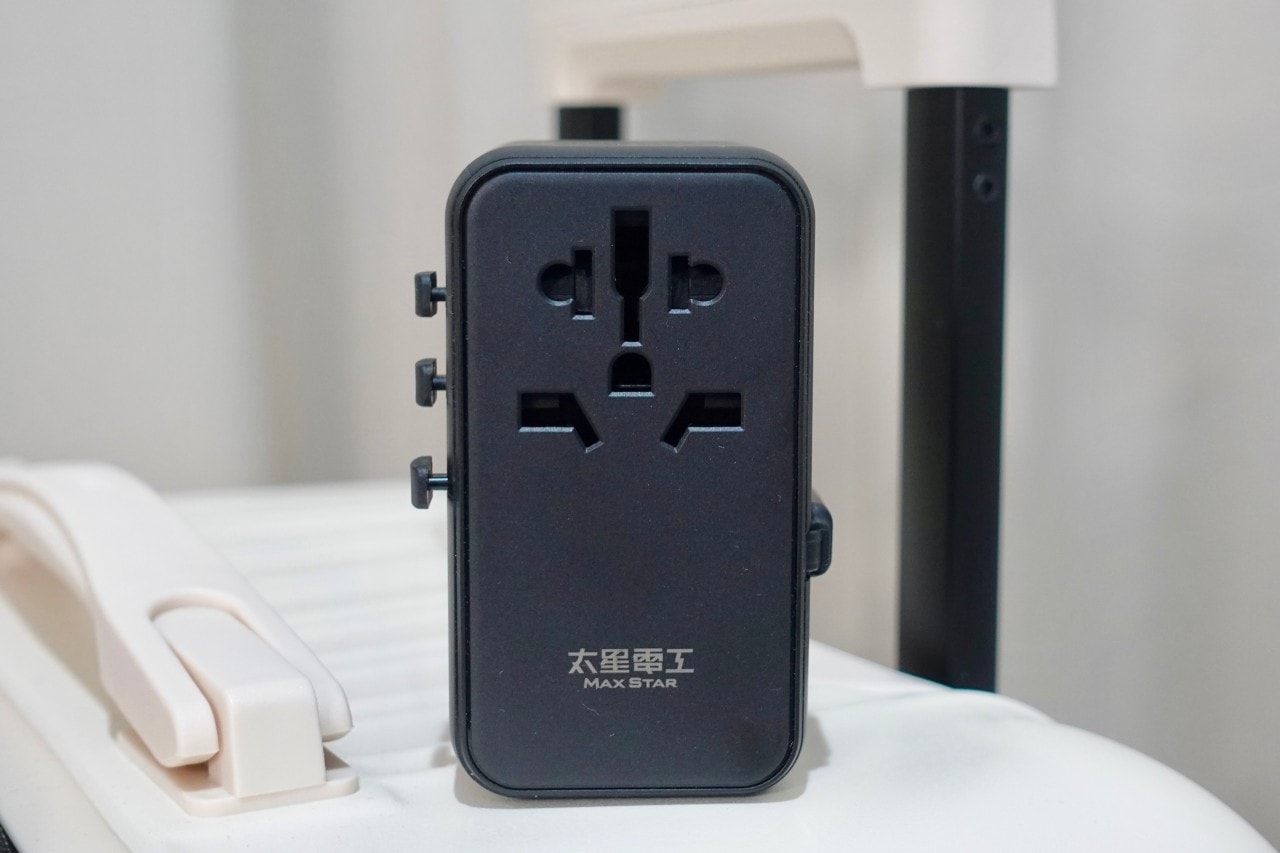 太星電工 PD65W萬國極速旅充
