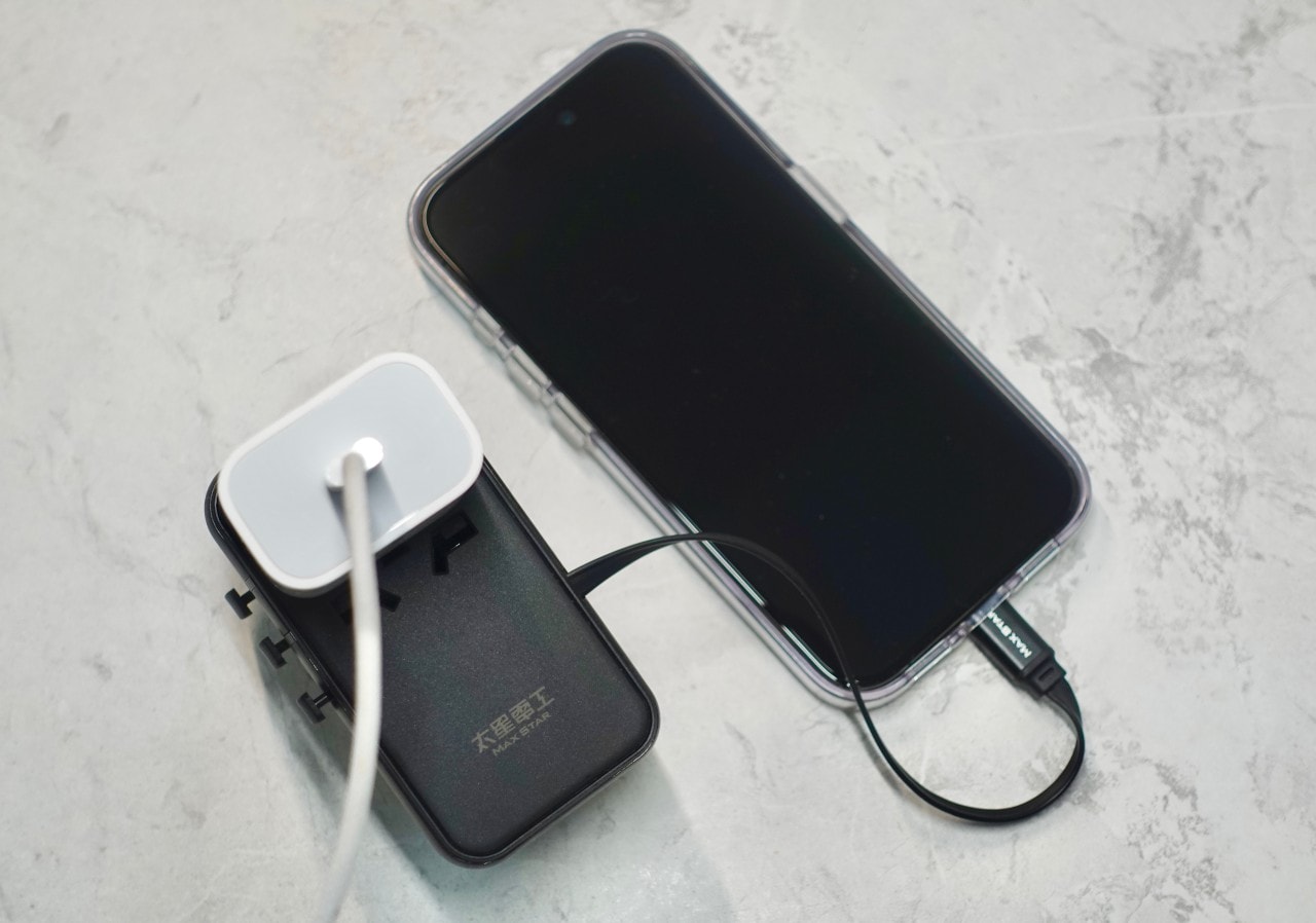 太星電工 PD65W萬國極速旅