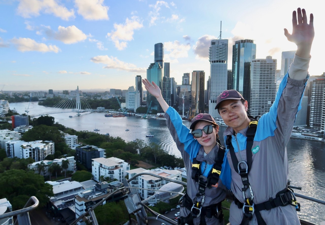 2025澳洲布里斯本景點推薦!10個布里斯本必訪旅遊景點特色介紹與旅遊攻略。 - 第6張圖 布里斯本故事橋
