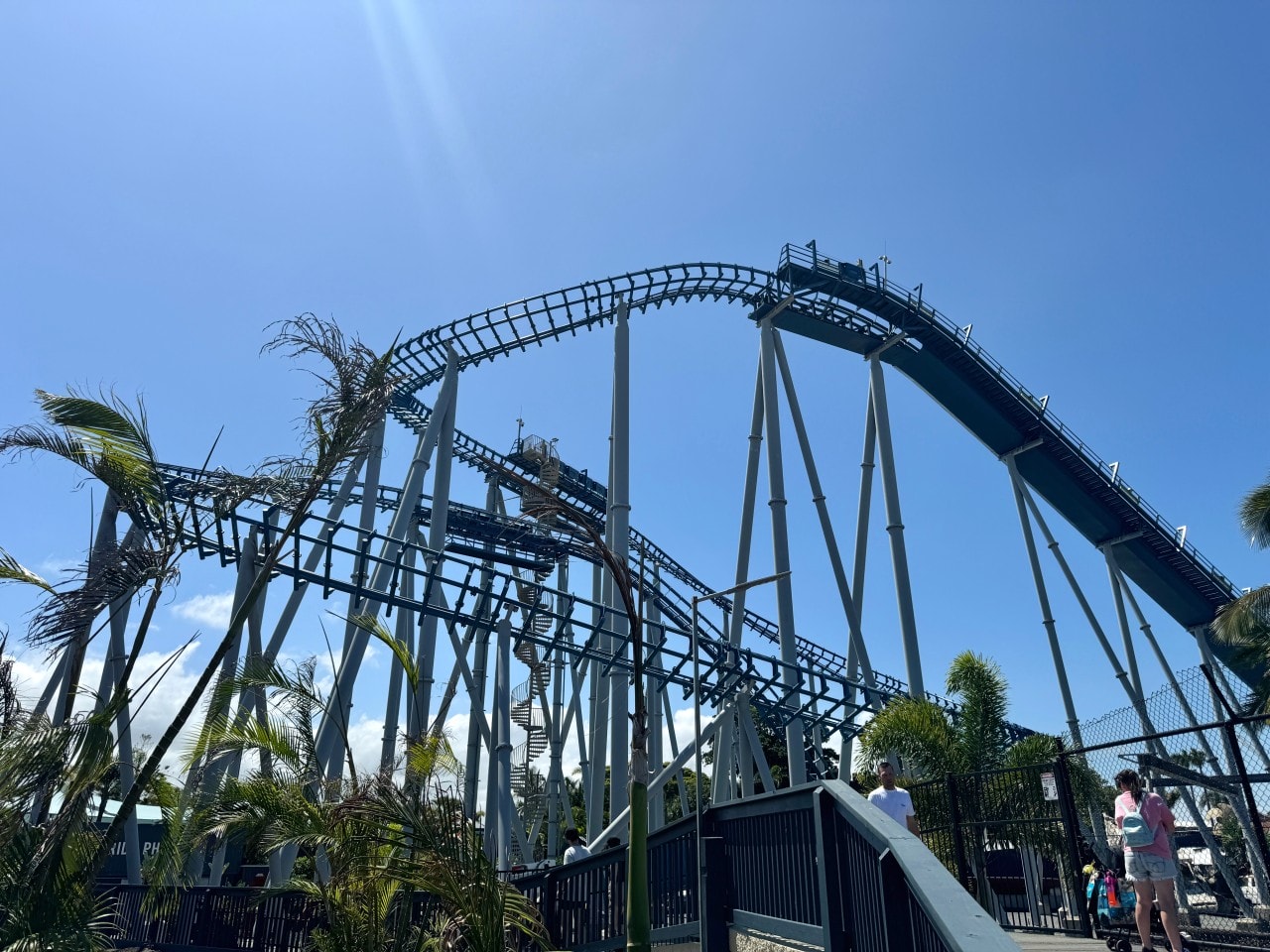 黃金海岸｜海洋世界樂園Sea World