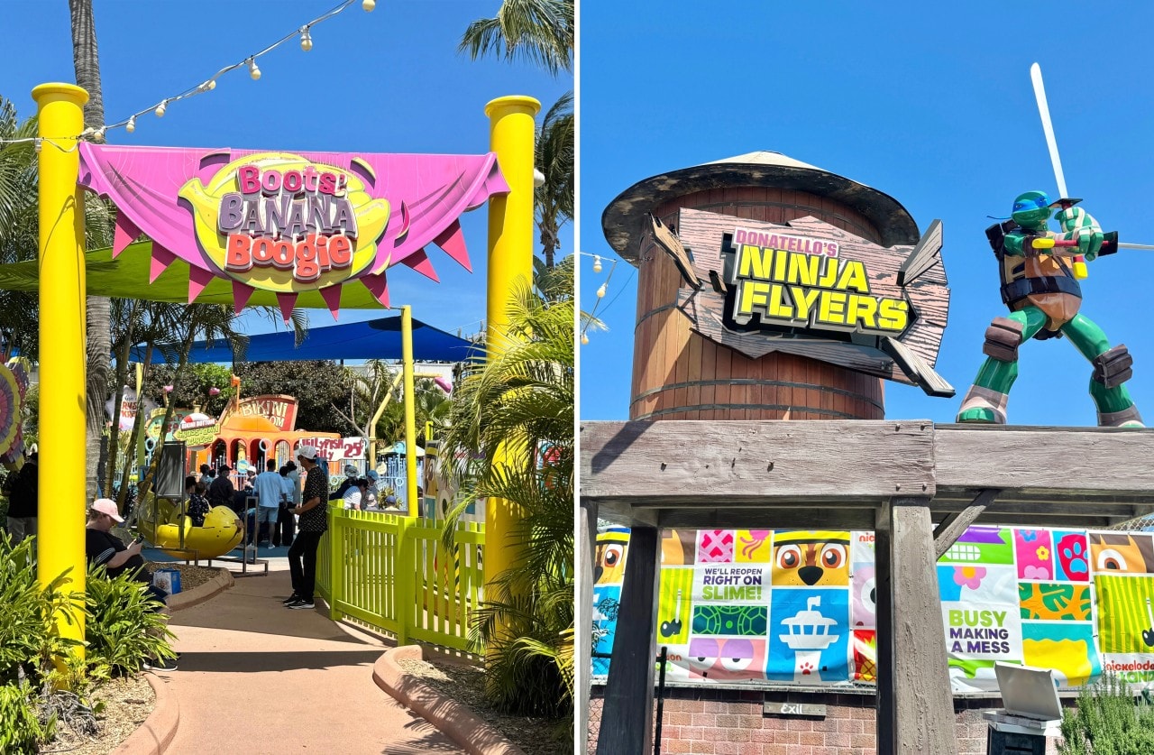 黃金海岸｜海洋世界樂園Sea World