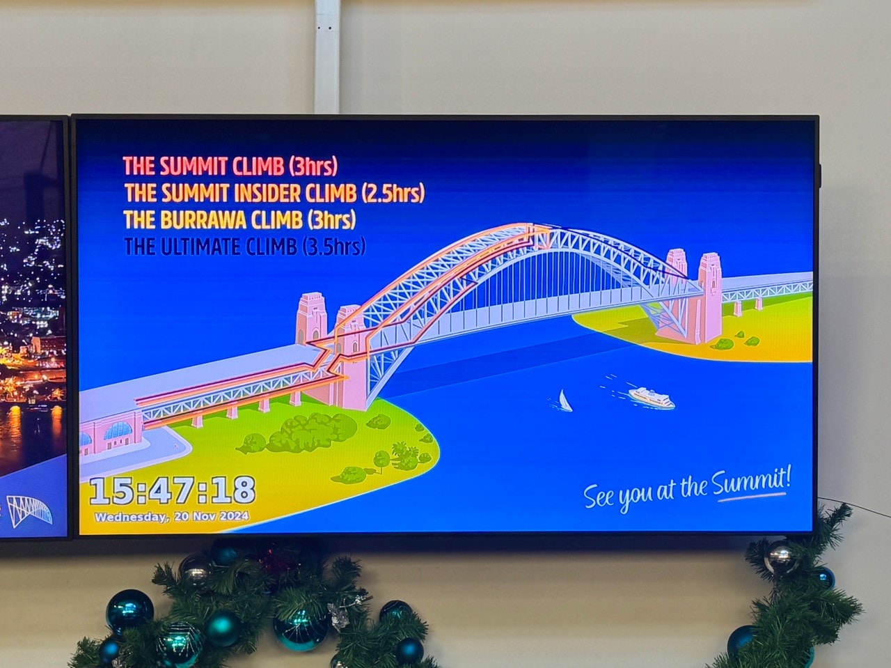 雪梨港灣大橋