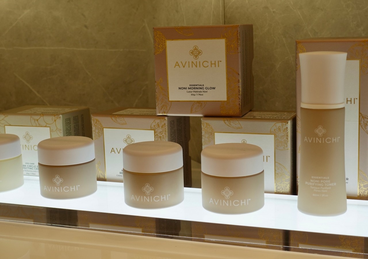 Avinichi 緊緻亮顏課程