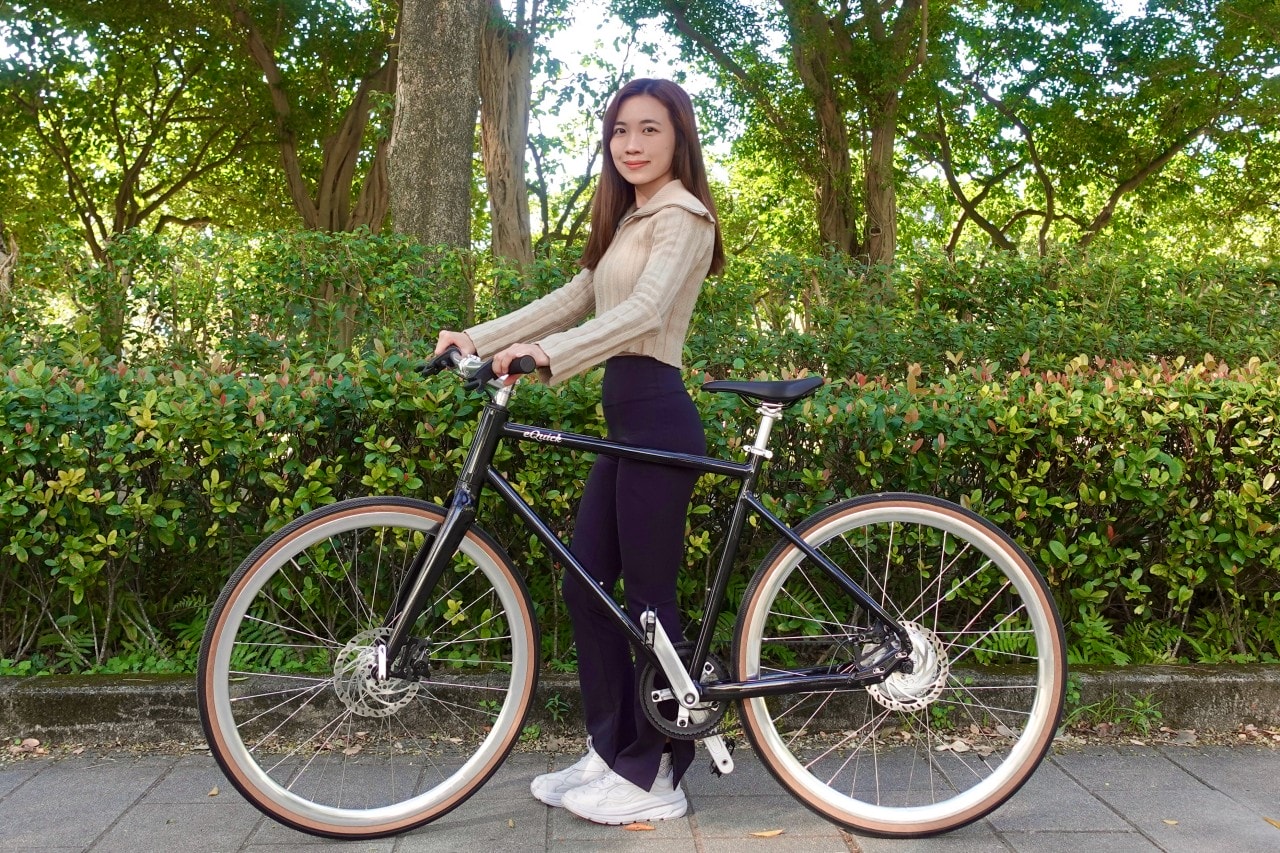EQUICK電動自行車